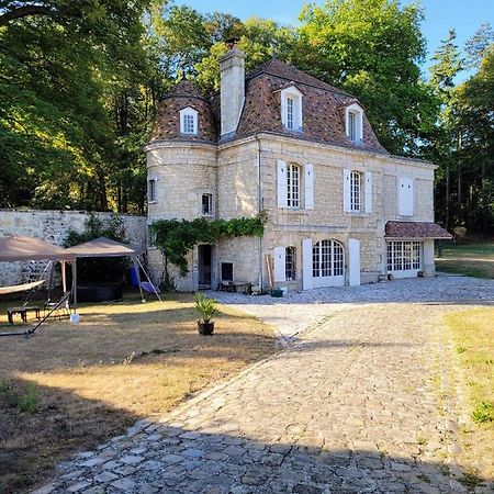 Le Manoir Paradi Presles-et-Thierny エクステリア 写真