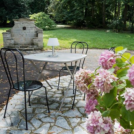 Le Manoir Paradi Presles-et-Thierny エクステリア 写真