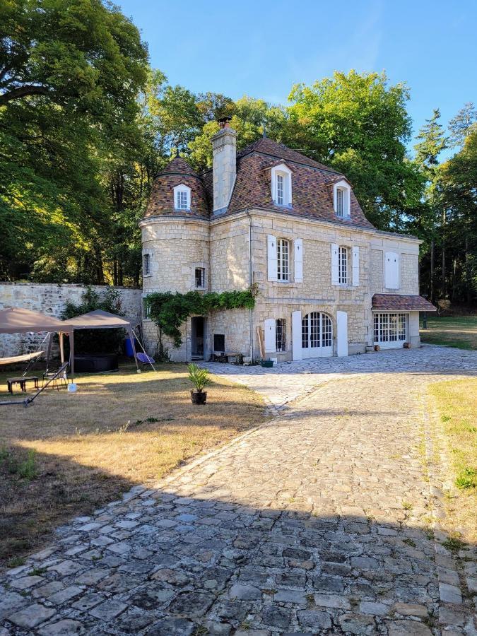 Le Manoir Paradi Presles-et-Thierny エクステリア 写真