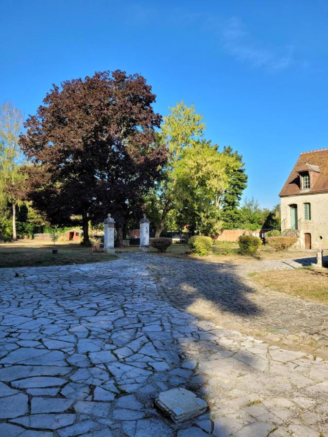 Le Manoir Paradi Presles-et-Thierny エクステリア 写真