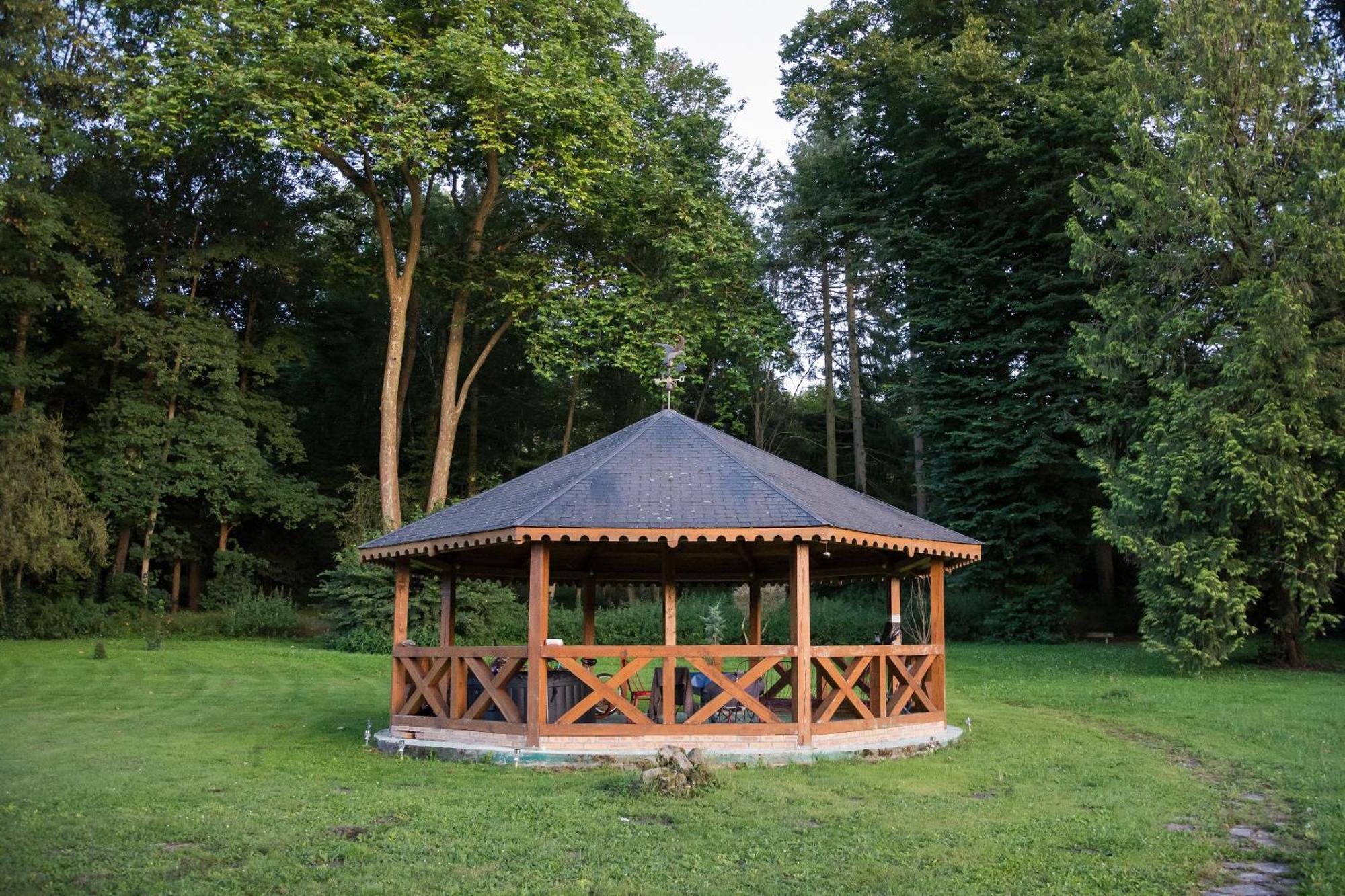 Le Manoir Paradi Presles-et-Thierny エクステリア 写真