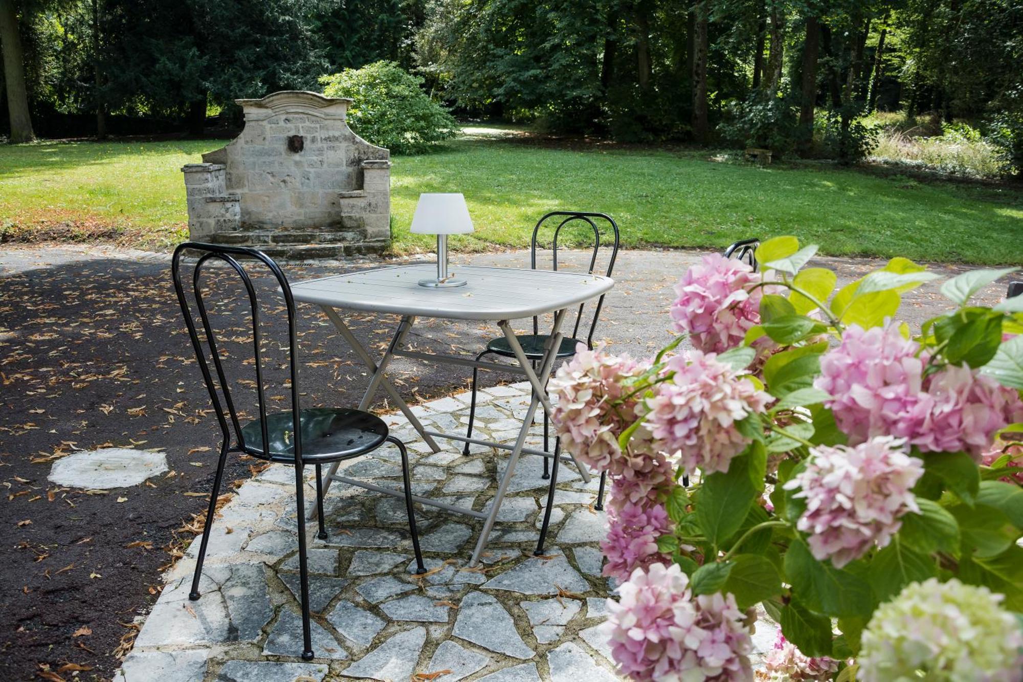 Le Manoir Paradi Presles-et-Thierny エクステリア 写真