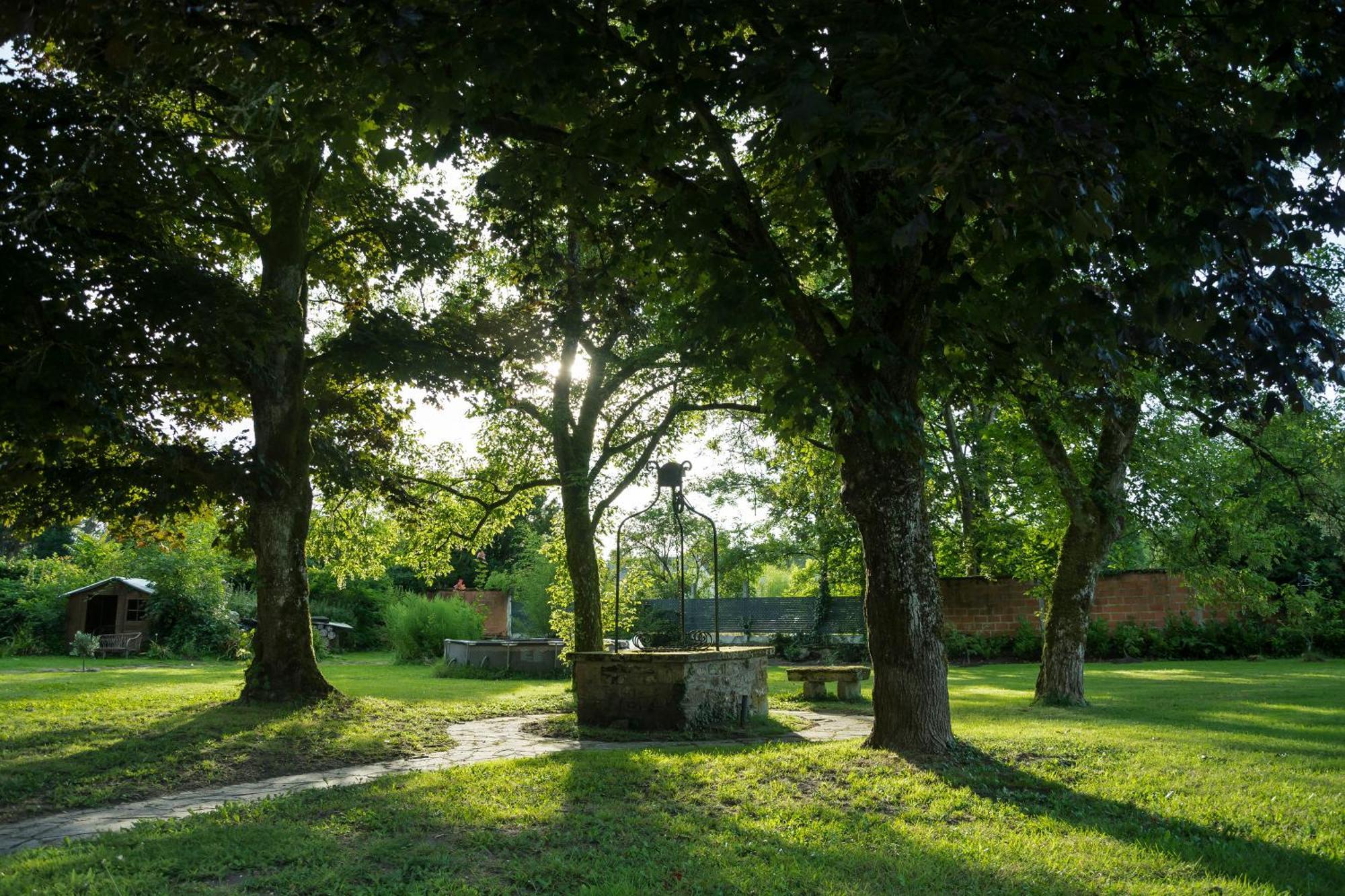 Le Manoir Paradi Presles-et-Thierny エクステリア 写真