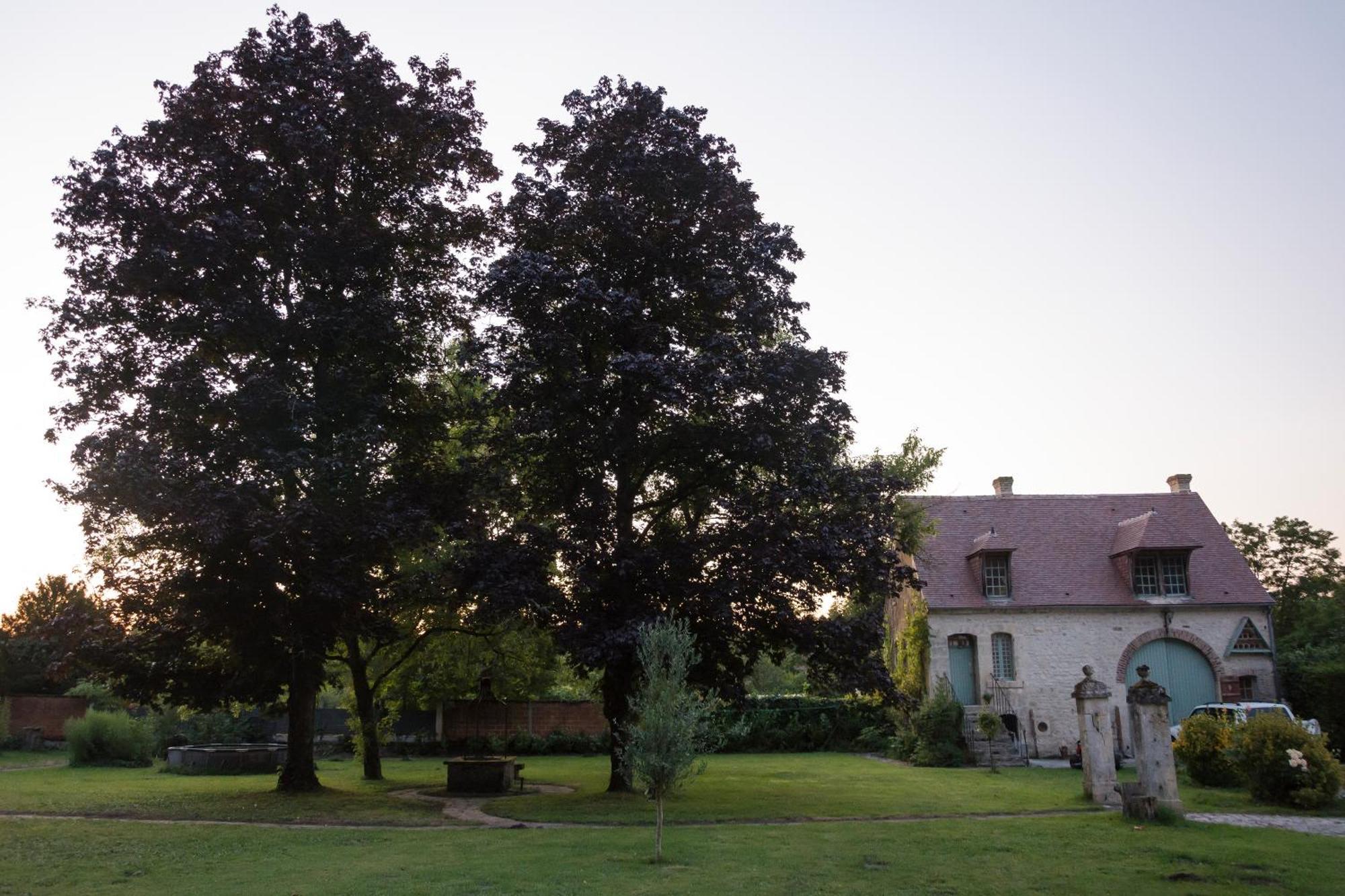 Le Manoir Paradi Presles-et-Thierny エクステリア 写真